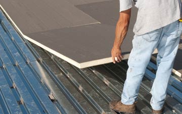 benefits of insulating Sedbury flat roofing