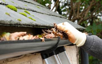 gutter cleaning Sedbury, Gloucestershire