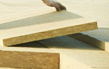 measuring Sedbury tapered insulation