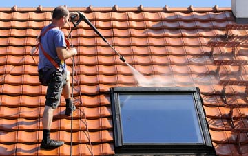 roof cleaning Sedbury, Gloucestershire
