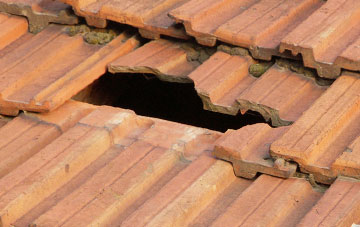 roof repair Sedbury, Gloucestershire