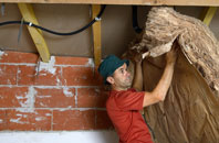 Sedbury tapered roof insulation